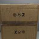 Modern Chandelier for Dining Room, 22" Gold Glass Chandelier, Large Farmhouse Round Chandelier for Dining Room, Foyer, Bedroom, Hallway, Entryway