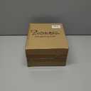 Zeaxuie 12 Pack Long-Lasting Heavy Various Dog Chew Toys Pack for Aggressive Chewers,Includes Dog Rope Toy,Squeaky Toys & Indestructible Chew Bone for Medium,Large & X-Large Breeds Dogs (Colorful)