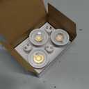 DEWENWILS 6-Pack GU10 LED Bulb Dimmable, 3000K Warm White GU10 Bulb Replacement for Track Lighting, 500LM, 7W(50W Equivalent) LED Light Bulb for Kitchen, Range Hood, Living Room, Bedroom