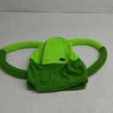 Costume Agent Adventurer Fionna Green Backpack Halloween Costume Cosplay Accessory