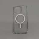 ESR for iPhone 15 Pro Max Case, Compatible with MagSafe, Military-Grade Protection, Yellowing Resistant, Scratch-Resistant Back, Magnetic Phone Case for iPhone 15 Pro Max, Classic Series, Clear