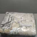 Area Rugs8x10,Washable Area Rug for Living Room,Low Pile Rug,Non-Slip Non-Shedding Bedroom Rug,Indoor Modern Carpet for Bedroom Kitchen Dining Room Home Dcor (Beige, 8x10)