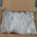 Paksh Novelty Italian Red Wine Glasses - 18 Ounce - Wine Glass Clear (Set of 4)