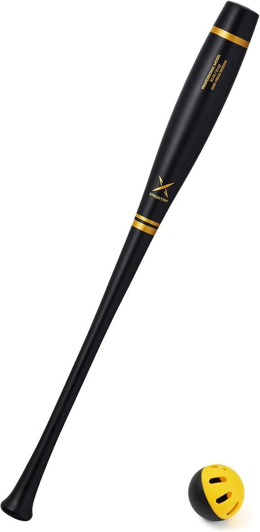 T1 Pro Plastic Torpedo Bat for Backyard Baeball Game - 32 in / 12 oz