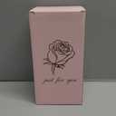 Valentines Day Rose Gifts for Her,Valentines Day Flowers Gifts for Mom Women Girlfriend,Birthday Gifts for Women,Valentines Gifts for Wife,Purple Butterfly Rose Gifts for Valentine's Day Anniversary