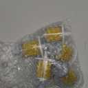 5 Pack 3/8" Universal Fuel Filters, Inline Gas Fuel Line for Industrial Tractors Cars Trucks Motorcycles Gas Powered Engine