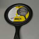 Lodge Cast Iron Griddle  10.5 Inch Round Pre-Seasoned Griddle Pan for Pancakes, Tortillas, and More  Induction, Grill, Oven & Campfire Compatible  Made in USA, Non-Toxic, PFAS-Free