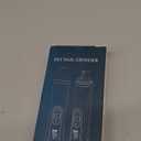 Silent Groom Pro, 2026 Upgrade Silent Pet Nail Grinder, Dog Silent Nail Grinder for Dogs Silent Dog Nail Trimmer, Rechargeable USB Charging Electric Pet Nail Grinder Nail File for Pet