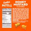 Goldfish Honey Mustard Seasoned Pretzels, 8 Ounce Bag (EXP 05/30/26)