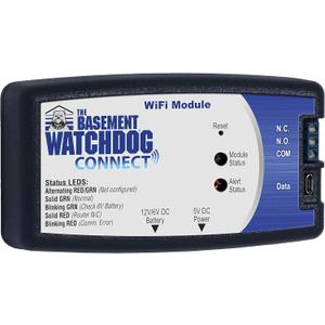THE BASEMENT WATCHDOG Sump Pump Wifi Module Model BW-WIFI