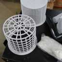 Surface Float Skimmer,2025 Upgrade,No Installation Required, no Adjustable Bracket Required,Comes with 50 Filter Socks, Perfect for Women ((((Turquoise))))