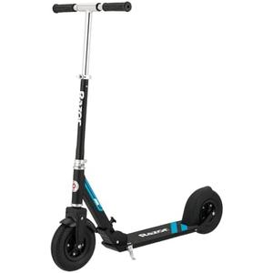 Razor A5 Air Kick Scooter for Kids Ages 8+ - Extra-Long Deck, 8" Pneumatic Rubber Wheels, Foldable, Aluminum Frame, Anti-Rattle Handlebars, For Riders up to 220 lbs