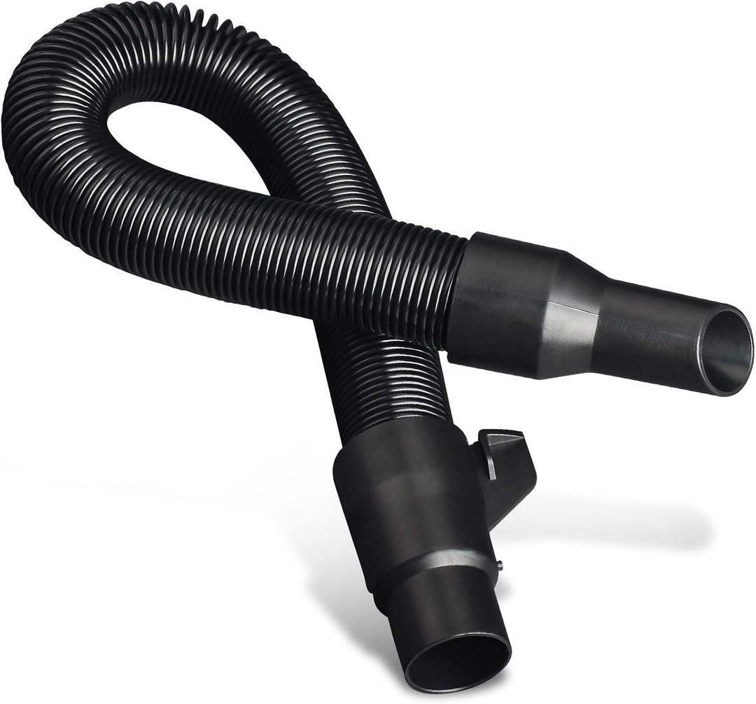14-37-0105 Vacuum Hose for 18V Packout Vacuum 0970-20 0880-20, Fit 18V 2.5 Gallon Wet/Dry Shop Vac Hose Assembly - Internal Storage