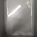 Open-Top Self Cleaning Litter Box, Automatic Litter Box with Dual Safety Sensors, Anti-Pinch Protection, Large Capacity, APP Control, White-Grey