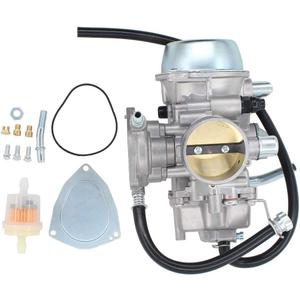 MOTOKU Carburetor for Yamaha Grizzly 600 660 Polaris Predator 500 Carb