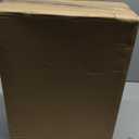 Pinkpum 6 Pack Closet Organizers Storage Box, Stackable Plastic Drawer Basket for Clothing, Stackable Storage Bins Shelf Storage Container for Closet Wardrobe Bedroom Bathroom Office White