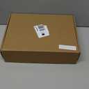 2 Pack Acrylic Flower Vase Rectangular, Clear Acrylic Flower Vase, 24 Inch Long Floral Centerpiece for Dining Table Decor, Clear Vases with 12 Holes,Modern Flower vase for Home/Wedding/Party