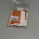 30 Packs Christmas Gingerbread House Paper Craft Kit for Kids Classic Gingerbread Picture Photo Frame Arts and Crafts DIY Stickers Holiday Make Your Ornaments School Activity Party Game Supplies