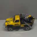 Tonka Steel Classics, Tow Truck - Made with Steel & Sturdy Plastic, Yellow Toy Construction Truck, Boys and Girls, Kids, Toddlers, Ages 3+