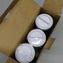 GLACIER FRESH XWF Replacement for GE XWF Refrigerator Water Filter Pack of 3 (Not XWFE)