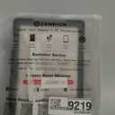 ZenRich Samsung Galaxy Tab A8 Case 10.5'' 2022 (SM-X200/X205/X207), Shockproof Case with 360 Rotating Stand/Hand Strap/Shoulder Strap for Galaxy Tab A8 10.5'' Tablet - Black