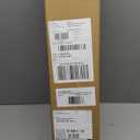 Nautica  Runner Rug | Indoor Runners for Hallways and Entry Rugs| Non-Slip and Non-Skid Entry and Kitchen Door Mat| Machine Washable Entryway Carpet Rugs | 26" x 60" | Trellis Dark Grey