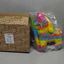 Cinco De Mayo Donkey Pinata for Kids Birthday Party for Fun Fiesta Taco Party Supplies, Luau Event Mexican Theme Decoration, Carnivals Festivals, Taco Tuesday Event