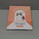 LIBBEPET Cat Door Interior Door, Indoor Cat Doors, Large Pet Doors for Cats Up to 18 lbs(Frame Size 9.3" x 10.6"), Upgraded 4 Way Locking Kitty Door for Interior & Exterior Doors, Easy to Install