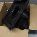 Fanspex Bathroom Ceiling Exhaust Fan, 11.4" Panel Household Bath Vent Ventilation Fan with 1.0 Sones Quiet Operation, 110 CFM