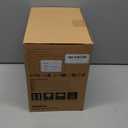 Comgrow 3D Printer Filament Dryer Box, Comgrow 3D Filament Storages, Keeping Filaments Dry During 3D Printing, Compatible with 1.75mm/2.85mm PLA ABS Material, Filament Dehydrator, Spool Holder (Transparent)