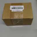 JoyTube 1 Female PVC Bulkhead Fitting with Plug Silicon Seal Gasket Water Tank Connector for 1.77 Inch or 2 Inch Hole Saw Rain Barrels, Aquariums (pack of 2)