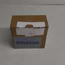 White Soap Dispenser Set, Contains Hand and Lotion Dispenser with Pump. Perfect for Guest Bathroom Decor. (White)