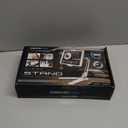 AboveTEK Under Cabinet iPad Mount, 3 in 1 Highflex 360 iPads Wall Mount for Kitchen, Tablet Celling Under Counter Holder, Kitchen Tablet Mount Fits 4.7" to 13.5" iPad, mini, Air, Surface Pro - White