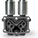 Transmission Dual Linear Solenoid 28260-RG5-004 For CIVIC L4 2012-2013 For Honda FIT L4 2009-2013