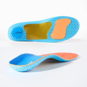 Carbon Fiber Arch Support Inserts Women Men, Wide Feet, Shock Absorbing, Arch Support, Distributes Pressure, Flat Feet Orthotic Insert, Work Boot Shoe Insole, Absorb Shock with Every Step (M)