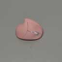 Wireless Mouse Ergonomic Vertical Pink Rechargeable Silent Upright Comfortable Carpal Tunnel Ergo Optical Cordless Mice for Small Middle Hands for PC Laptop Computer Macbook Office Work Wrist Pain