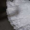 Natasha Lace Flower Girls Dresses Kids First Communion Dress Princess Wedding Pageant Ball Gown 101 (Size: 10-11Y)