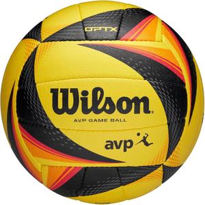 WILSON AVP Game Volleyballs, 26"