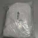 10 lbs Aquarium Sand, 0.4-0.8 mm Aquarium Gravel for Fish Tank. Decorative White Sand for Fish Tank, Paintings, Plants Potted, Candle, Vase and Crafts