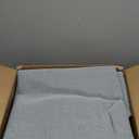 8x10 Area Rug Beige Washable Vintage Distressed Living Room Carpet Large Bedroom Indoor Medallion Floral Non Slip Retro Throw Floor Mat for Office Dining Room Kitchen Bathroom