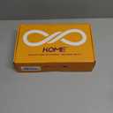 Brown mix Blonde Highlight Synthetic Lace Front Wig,Side Part Short Straight Glueless Bob Wig for White Women Daily Use 10IN (#TT4/243)