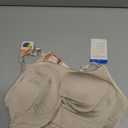 Warner's Womens Easy Does It Dig-Free Band with Seamless Stretch Wireless Lightly Lined Convertible Comfort Bra Rm0911a, X-Large, Butterscotch