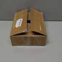 2PCS 3/8 Air Brake Chamber Hose, Dazakoot 3/8 Fit End x 3/8 Swivel End Rubber Air Brake Hose Assembly, SAE J1402 Air Brake Hose for Semi Truck - 24inch