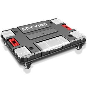 Anyyion Tool Storage Organizer with Single Deep Drawer, Heavy Duty Latches, Stackable