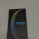 TORRAS Ostand Q3 Air for iPhone 17 Pro Max Case with 360 Magnetic Stand, Fit for MagSafe, Mil-Grade Drop Tested, Camera Control Button, Shockproof Phone Case for iPhone 17 Pro Max 6.9", Midnight Blue