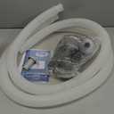 INTEX C1000 Krystal Clear Cartridge Filter Pump for Above Ground Pools: 1000 GPH Pump Flow Rate  Improved Circulation and Filtration  Easy Installation  Improved Water Clarity  Easy-to-Clean (1,000 Gallons Per Hour)