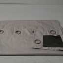 No Brand Curtain 1 Panel 52"x63"