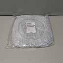 Mop Refill Head Compatible with MarvelSpin Mop - Mop Head Replacement - Deep Cleaning Mop Head - Machine Washable and Easy-to-Replace