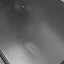 Cunno 2 Pcs Replacement Dog Crate Pan Tray Kennel Bottom Tray Replacement Plastic Bottom Pan for Dog Crate, Black(42")