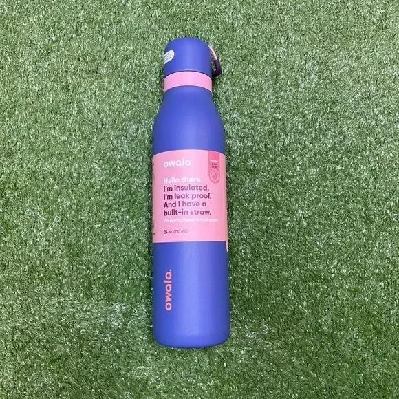 Owala® Blue Jay FreeSip Twist Bottle, 24 Oz